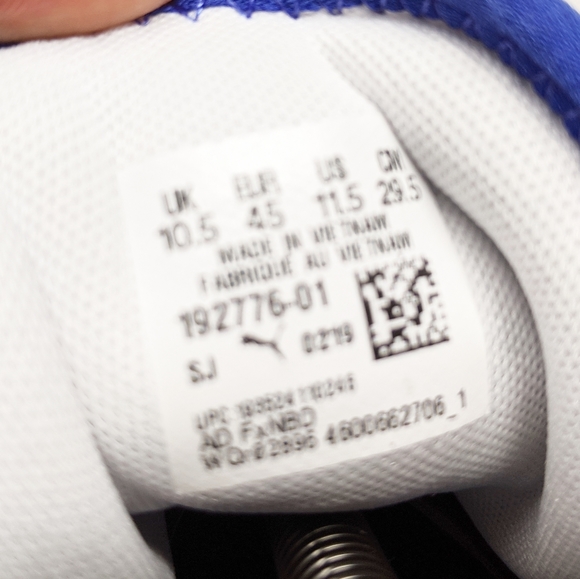 Puma Uproar Guard-192776-01 - Picture 5 of 6